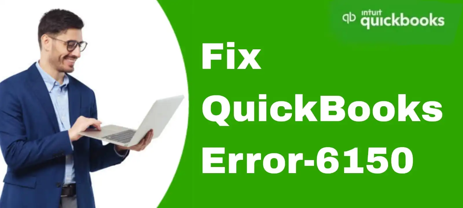 QuickBooks Error Code 6150 Troubleshooting